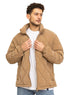 Beige Puffer Jacket 8 - Khotwh